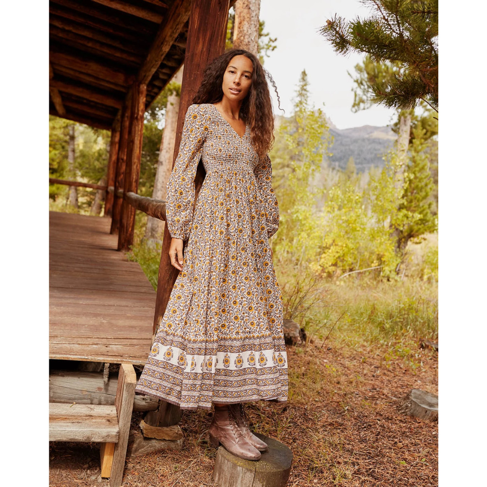 Sunflower Aimee Dress